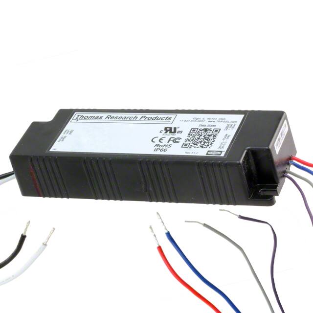 LED30W-24-C1250-D Thomas Research Products  LED Drivers
